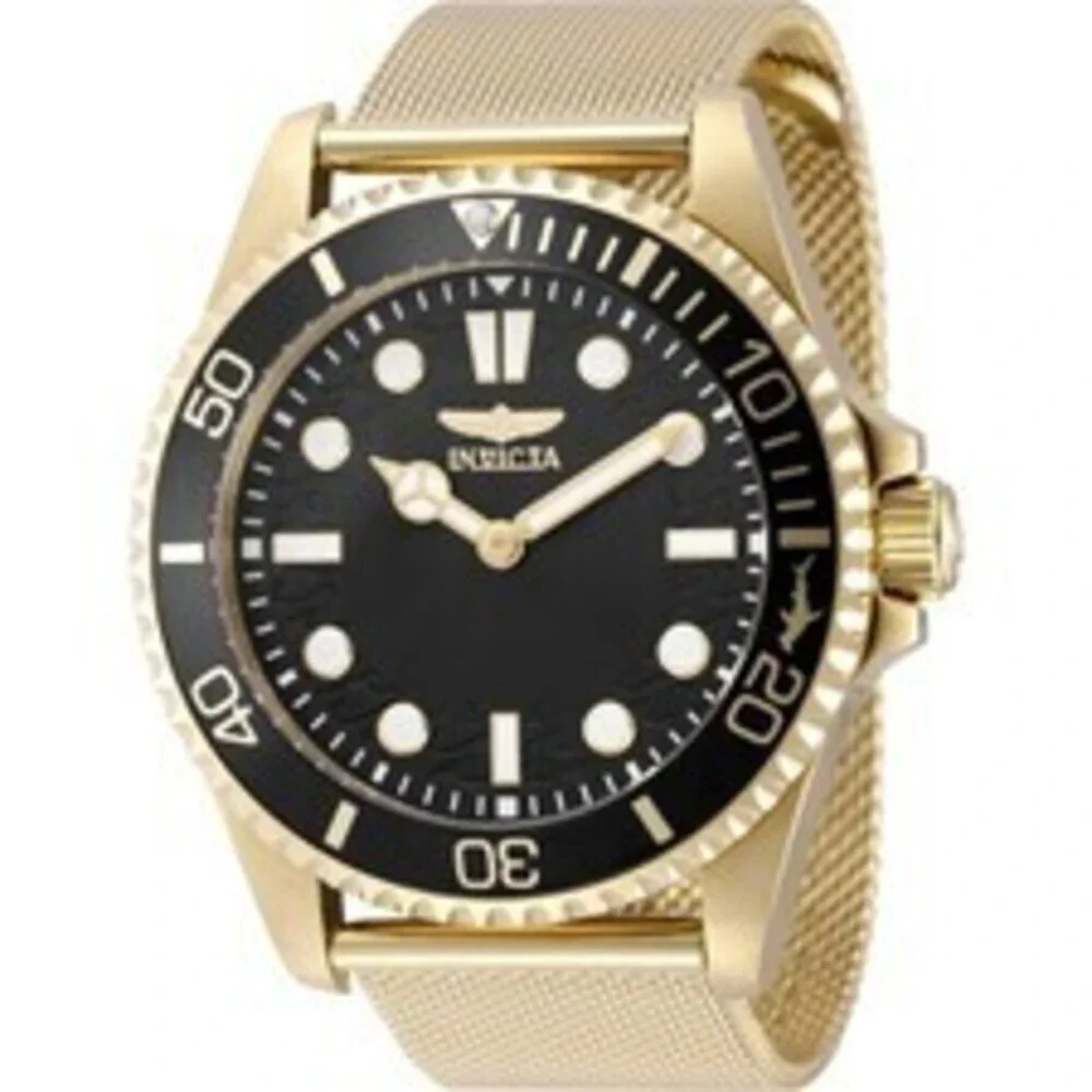NWT Invicta 49691  Pro Diver | Quartz | Brass | Men's Watch